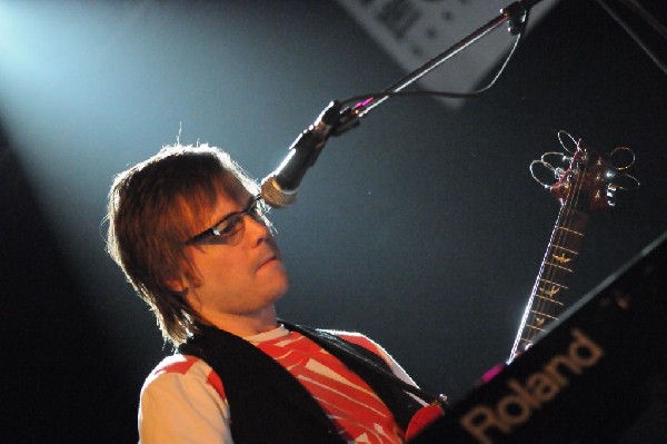 The Black And White Years at La Zona Rosa, SXSW 2009, Austin Chronicle Film