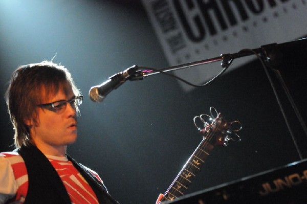 The Black And White Years at La Zona Rosa, SXSW 2009, Austin Chronicle Film