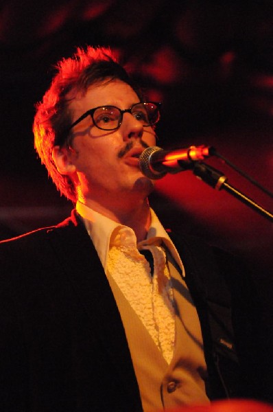 The Black And White Years at La Zona Rosa, SXSW 2009, Austin Chronicle Film