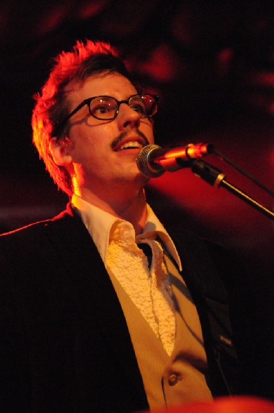 The Black And White Years at La Zona Rosa, SXSW 2009, Austin Chronicle Film