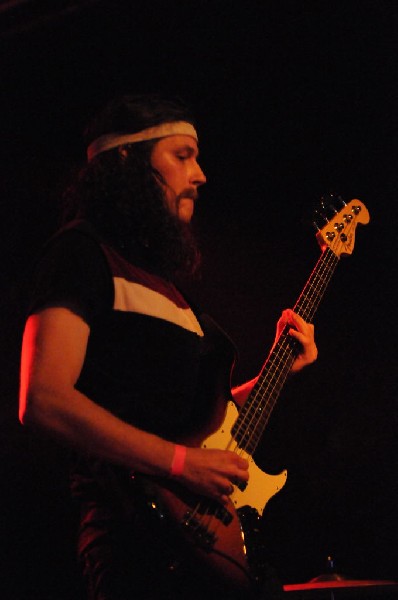 The Black And White Years at La Zona Rosa, SXSW 2009, Austin Chronicle Film