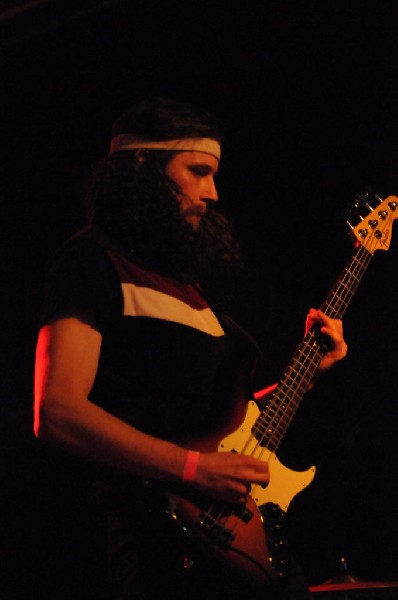 The Black And White Years at La Zona Rosa, SXSW 2009, Austin Chronicle Film