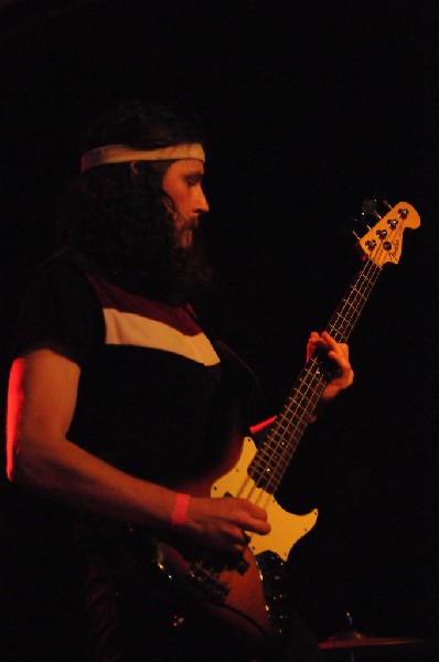 The Black And White Years at La Zona Rosa, SXSW 2009, Austin Chronicle Film