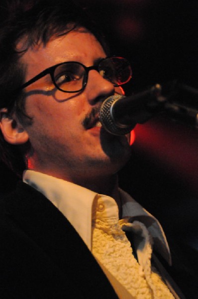 The Black And White Years at La Zona Rosa, SXSW 2009, Austin Chronicle Film