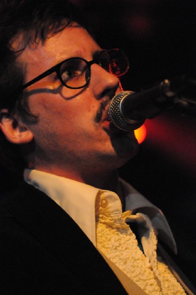 The Black And White Years at La Zona Rosa, SXSW 2009, Austin Chronicle Film