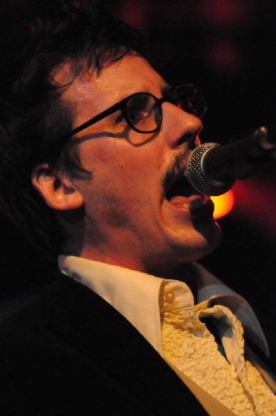 The Black And White Years at La Zona Rosa, SXSW 2009, Austin Chronicle Film