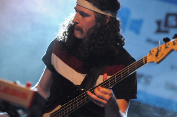 The Black And White Years at La Zona Rosa, SXSW 2009, Austin Chronicle Film