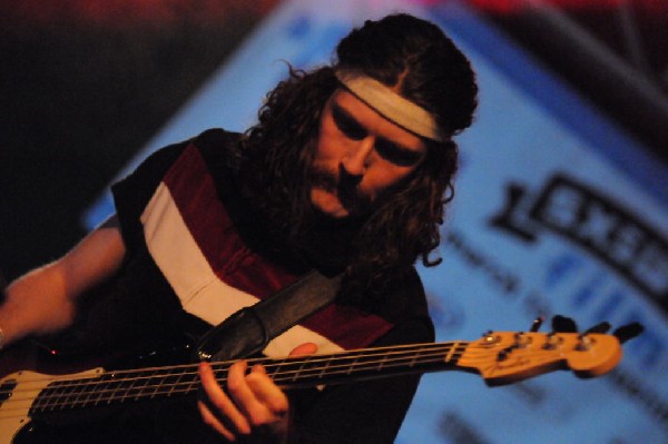 The Black And White Years at La Zona Rosa, SXSW 2009, Austin Chronicle Film