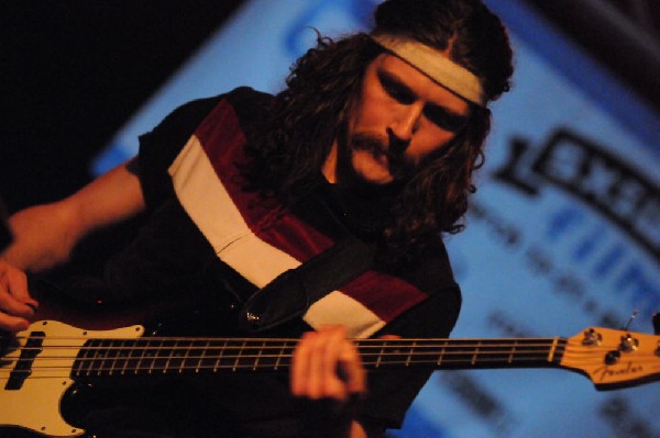 The Black And White Years at La Zona Rosa, SXSW 2009, Austin Chronicle Film