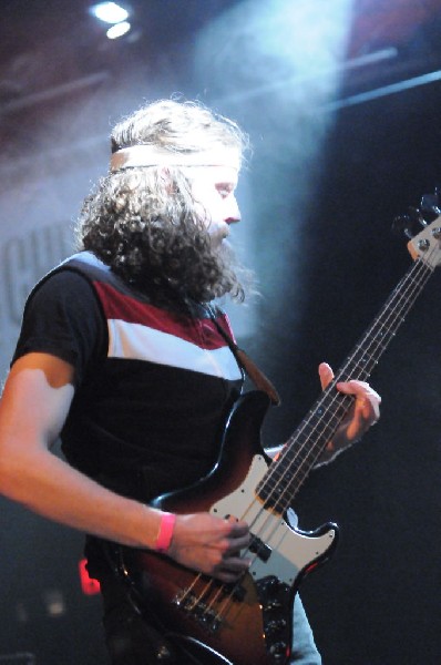 The Black And White Years at La Zona Rosa, SXSW 2009, Austin Chronicle Film