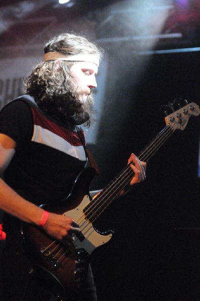 The Black And White Years at La Zona Rosa, SXSW 2009, Austin Chronicle Film