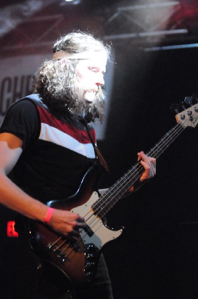 The Black And White Years at La Zona Rosa, SXSW 2009, Austin Chronicle Film