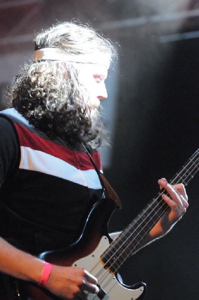 The Black And White Years at La Zona Rosa, SXSW 2009, Austin Chronicle Film