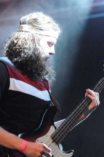 The Black And White Years at La Zona Rosa, SXSW 2009, Austin Chronicle Film