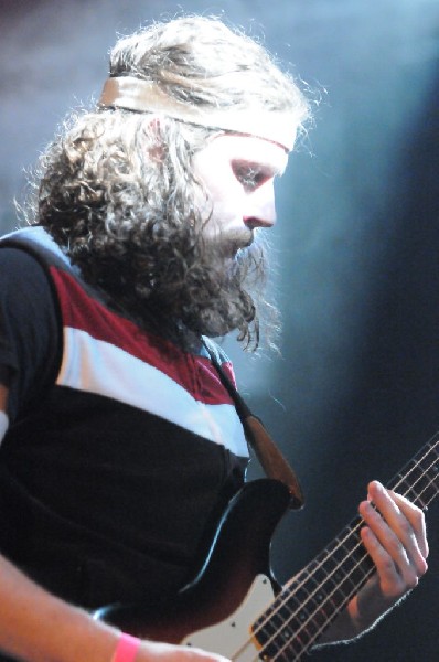 The Black And White Years at La Zona Rosa, SXSW 2009, Austin Chronicle Film