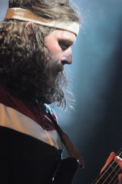 The Black And White Years at La Zona Rosa, SXSW 2009, Austin Chronicle Film