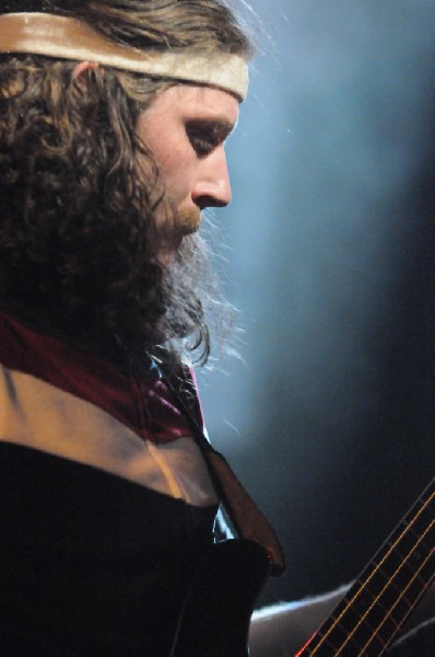 The Black And White Years at La Zona Rosa, SXSW 2009, Austin Chronicle Film