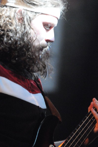 The Black And White Years at La Zona Rosa, SXSW 2009, Austin Chronicle Film