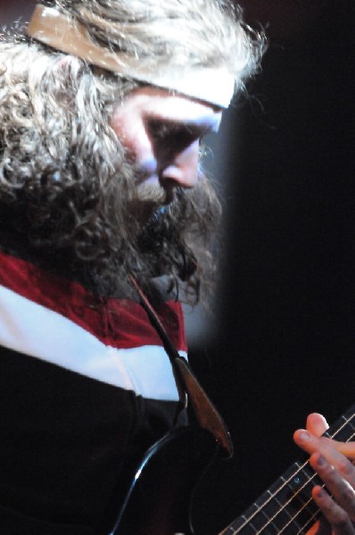 The Black And White Years at La Zona Rosa, SXSW 2009, Austin Chronicle Film