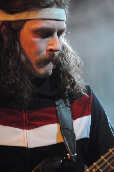 The Black And White Years at La Zona Rosa, SXSW 2009, Austin Chronicle Film