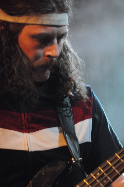 The Black And White Years at La Zona Rosa, SXSW 2009, Austin Chronicle Film