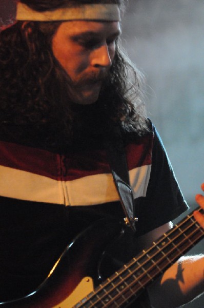 The Black And White Years at La Zona Rosa, SXSW 2009, Austin Chronicle Film