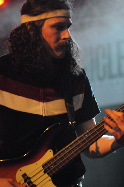 The Black And White Years at La Zona Rosa, SXSW 2009, Austin Chronicle Film