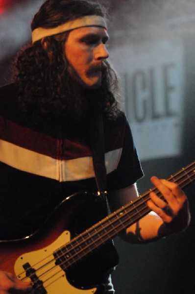 The Black And White Years at La Zona Rosa, SXSW 2009, Austin Chronicle Film