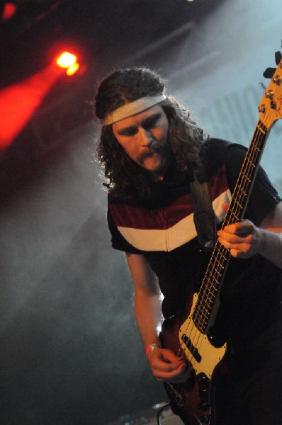 The Black And White Years at La Zona Rosa, SXSW 2009, Austin Chronicle Film