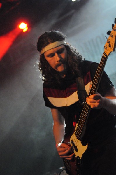 The Black And White Years at La Zona Rosa, SXSW 2009, Austin Chronicle Film