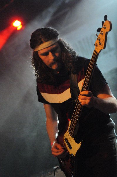 The Black And White Years at La Zona Rosa, SXSW 2009, Austin Chronicle Film