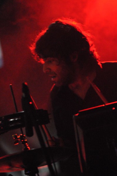 The Black And White Years at La Zona Rosa, SXSW 2009, Austin Chronicle Film