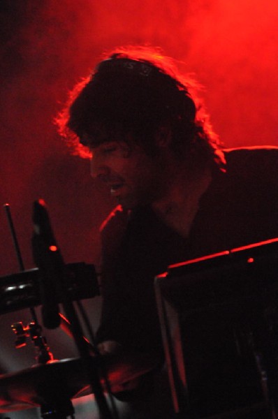 The Black And White Years at La Zona Rosa, SXSW 2009, Austin Chronicle Film