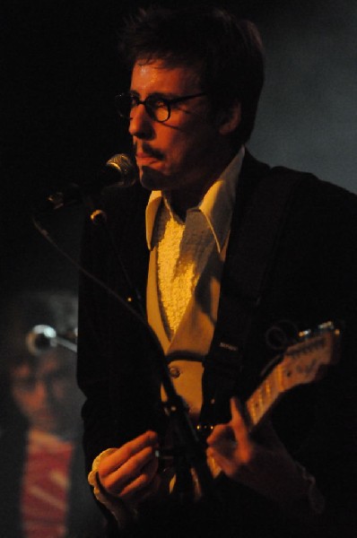 The Black And White Years at La Zona Rosa, SXSW 2009, Austin Chronicle Film