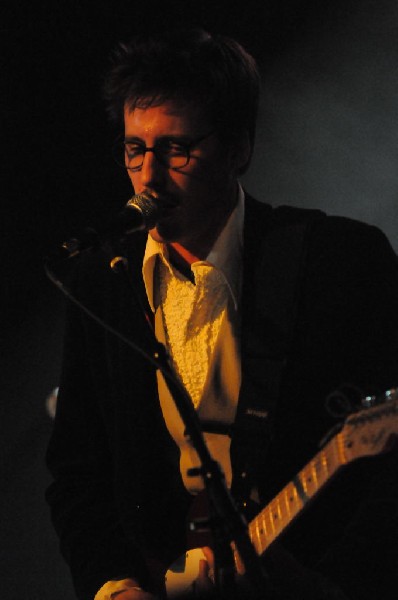 The Black And White Years at La Zona Rosa, SXSW 2009, Austin Chronicle Film