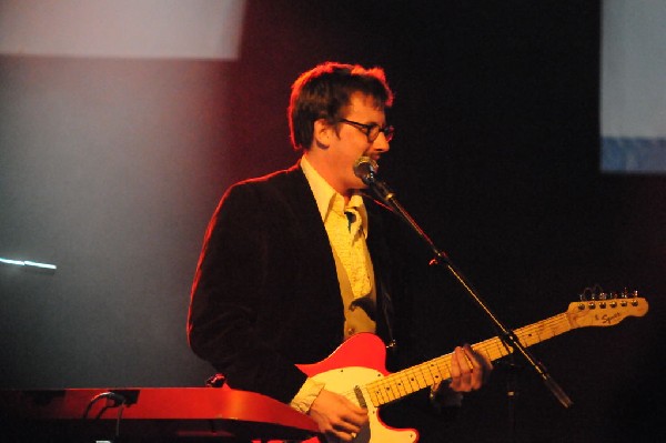 The Black And White Years at La Zona Rosa, SXSW 2009, Austin Chronicle Film