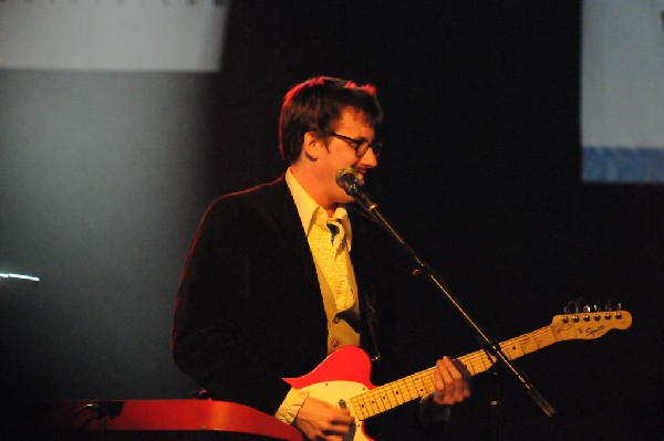 The Black And White Years at La Zona Rosa, SXSW 2009, Austin Chronicle Film