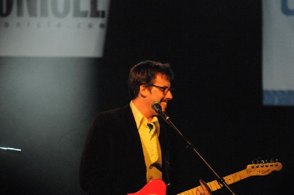 The Black And White Years at La Zona Rosa, SXSW 2009, Austin Chronicle Film