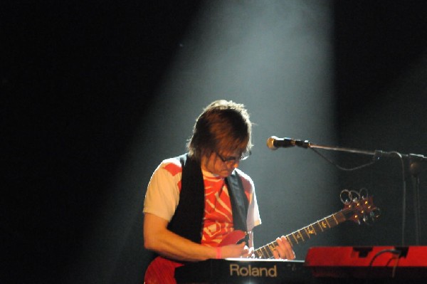 The Black And White Years at La Zona Rosa, SXSW 2009, Austin Chronicle Film