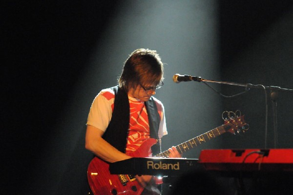 The Black And White Years at La Zona Rosa, SXSW 2009, Austin Chronicle Film