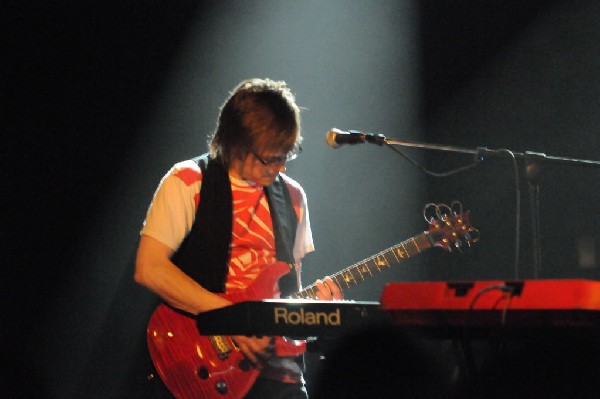 The Black And White Years at La Zona Rosa, SXSW 2009, Austin Chronicle Film