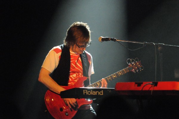 The Black And White Years at La Zona Rosa, SXSW 2009, Austin Chronicle Film