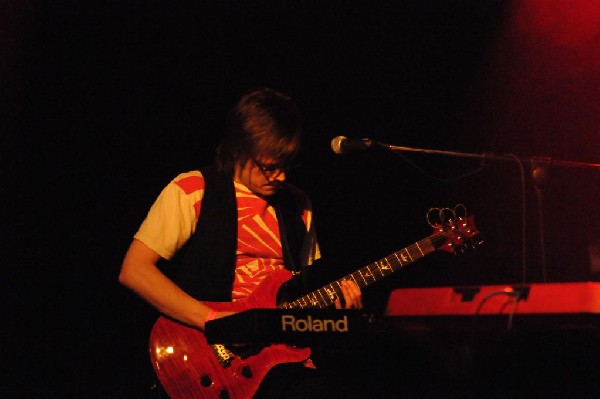 The Black And White Years at La Zona Rosa, SXSW 2009, Austin Chronicle Film