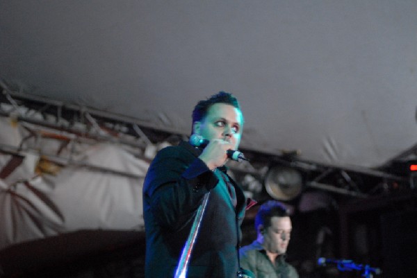 Blue October at Stubb's BarBQ, Austin, Tx.