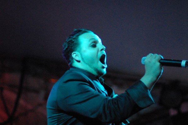 Blue October at Stubb's BarBQ, Austin, Tx.