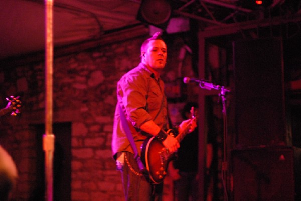 Blue October at Stubb's BarBQ, Austin, Tx.