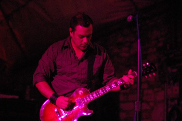 Blue October at Stubb's BarBQ, Austin, Tx.