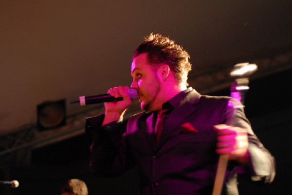 Blue October at Stubb's BarBQ, Austin, Tx.