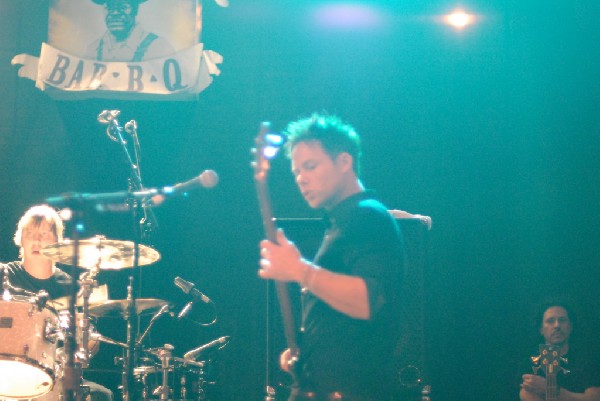 Blue October at Stubb's BarBQ, Austin, Tx.