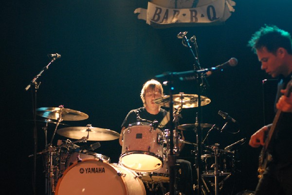 Blue October at Stubb's BarBQ, Austin, Tx.